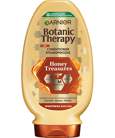 Conditioner Επανόρθωσης Μαλλιών Honey Treasure