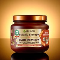Μάσκα Επανόρθωσης Μαλλιών Honey Treasure