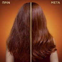 Σαμπουάν Honey Treasure Before After