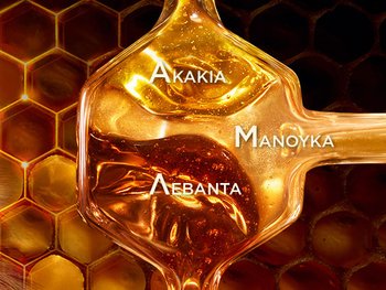 Honey Treasure Ingredients