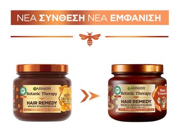 Honey Treasure Ingredients