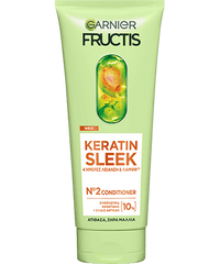 Keratin Sleek Conditioner Λείανσης & Λάμψης Μαλλιών