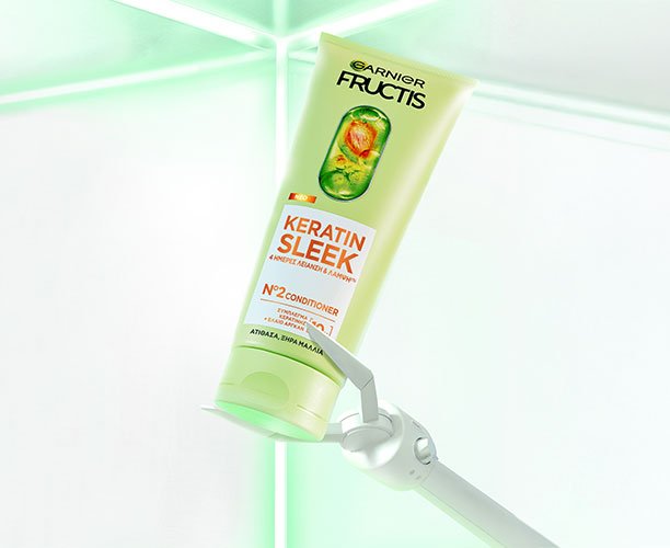 Conditioner λείανσης