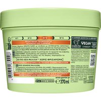 Keratin Sleek Μάσκα για Λεία Μαλλιά & Λαμπερά Προϊόν από Πίσω