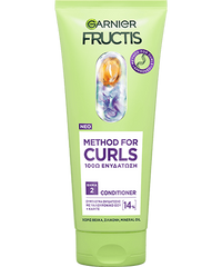 Fructis Method for Curls Conditioner για Μπούκλες