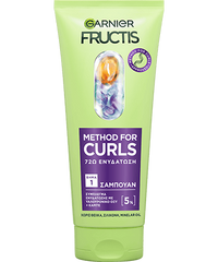 Fructis Method for Curls Σαμπουάν για Μπούκλες
