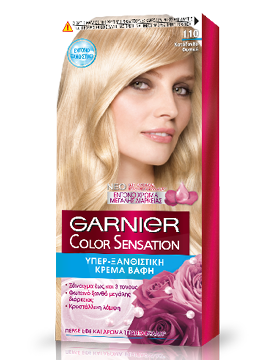 110 Κατάξανθο Φυσικό Color Sensation | Garnier