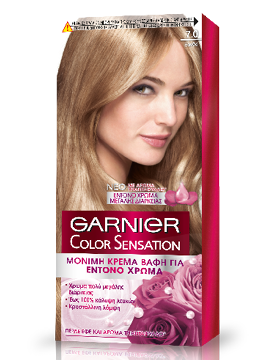 7.0 Ξανθό Color Sensation | Garnier
