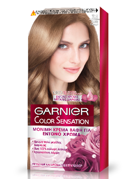 7.1 Ξανθό Σαντρέ Color Sensation | Garnier