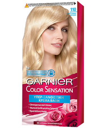 110 Κατάξανθο Φυσικό Color Sensation