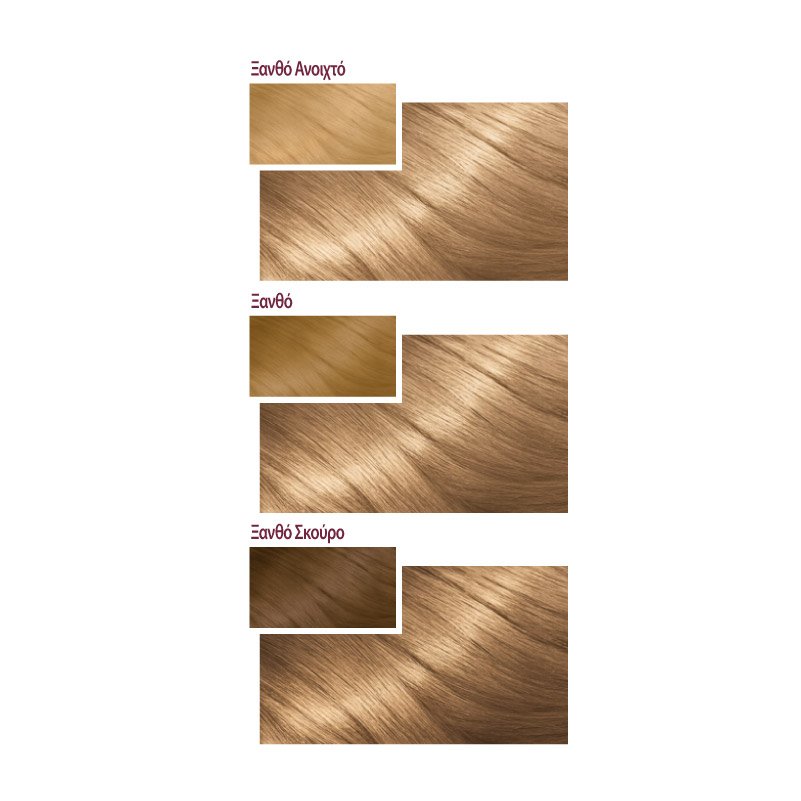Color Sensation Blonde