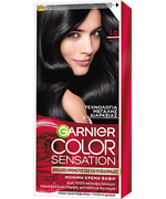 ΒΑΦΗ ΜΑΛΛΙΩΝ COLOR SENSATION 1.0 Μαύρο