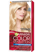 ΒΑΦΗ ΜΑΛΛΙΩΝ COLOR SENSATION 110 Κατάξανθο Φυσικό