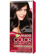 ΒΑΦΗ ΜΑΛΛΙΩΝ COLOR SENSATION 3.0 Καστανό Σκούρο