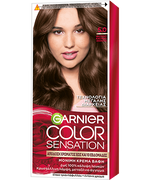 ΒΑΦΗ ΜΑΛΛΙΩΝ COLOR SENSATION 5.0 Φωτεινό Καστανό Ανοιχτό