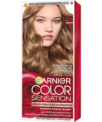 ΒΑΦΗ ΜΑΛΛΙΩΝ COLOR SENSATION 7.0 Ξανθό