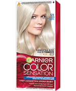 ΒΑΦΗ ΜΑΛΛΙΩΝ COLOR SENSATION S9 Κατάξανθο Σαντρέ