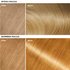 Olia Gloss Μάσκα Μαλλιών με Χρώμα Πλούσιο Ξανθό πριν και μετά