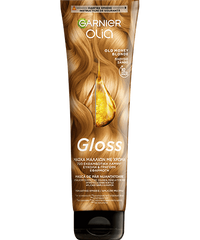 Olia Gloss Μάσκα Μαλλιών με Χρώμα Πλούσιο Ξανθό