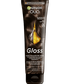 Olia Gloss Μάσκα Μαλλιών με Χρώμα Βαθύ Καστανό