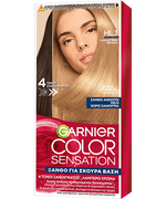Color Sensation HL3 Ξανθό Ανοιχτό Μελί Μόνιμη Βαφή Μαλλιών