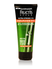 Fructis Endurance 24H Gel Μαλλιών | Garnier