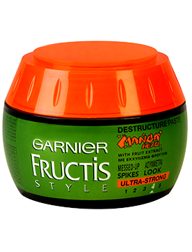 Fructis Manga Πηλός Μαλλιών | Garnier