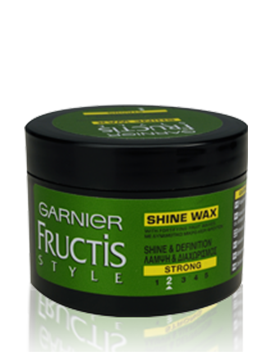 Fructis Shine Κερί Μαλλιών για Άντρες | Garnier