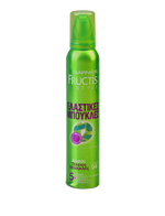 Fructis Αφρός για Ελαστικές Μπούκλες