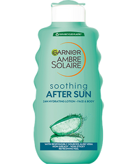 AMBRE SOLAIRE AFTER SUN Γαλάκτωμα Ενυδάτωσης & Φροντίδας μετά τον Ήλιο