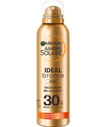 Αντηλιακό Mist Προσώπου & Σώματος με Υφή Νερού SPF30