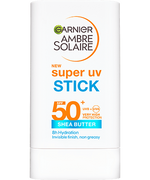 Ambre Solaire Super UV Αντηλιακό Stick με SPF50+