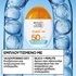 Garnier Water Fluid SPF50 εμπλουτισμένο με