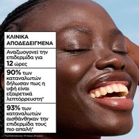 Garnier Water Fluid SPF50 κλινικά αποδεδειγμένο