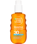 Sensitive Advanced Ενυδατικό Αντηλιακό Νερό Προσώπου SPF30