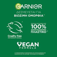 Garnier Cruelty Free Vegan Formula