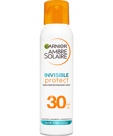 Invisible Protect Αντηλιακό Mist για Μεσαία Αντηλιακή Προστασία με SPF30