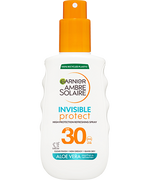 Invisible Protect Spray Αντηλιακής Προστασίας με Υφή Νερού SPF 30
