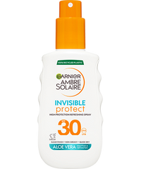 Invisible Protect Spray Αντηλιακής Προστασίας με Υφή Νερού SPF 30