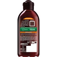 Λάδι για Χρυσαφένιο Μαύρισμα με Καρύδα