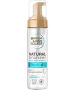 Natural Bronzer Αυτομαυριστικός Αφρός