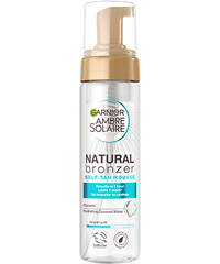 Natural Bronzer Αυτομαυριστικός Αφρός