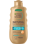 Αυτομαυριστικό Γαλάκτωμα Σώματος Natural Bronzer