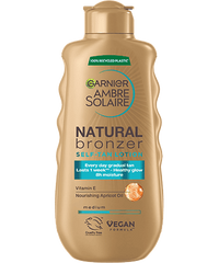 Αυτομαυριστικό Γαλάκτωμα Σώματος Natural Bronzer