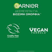 Garnier Cruelty Free