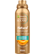 Natural Bronzer Self Tan Spray