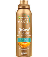 Natural Bronzer Self Tan Spray