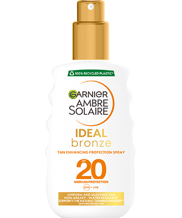 Ideal Bronze SPF 20