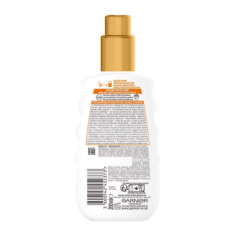 Ideal Bronze SPF 20 BOP