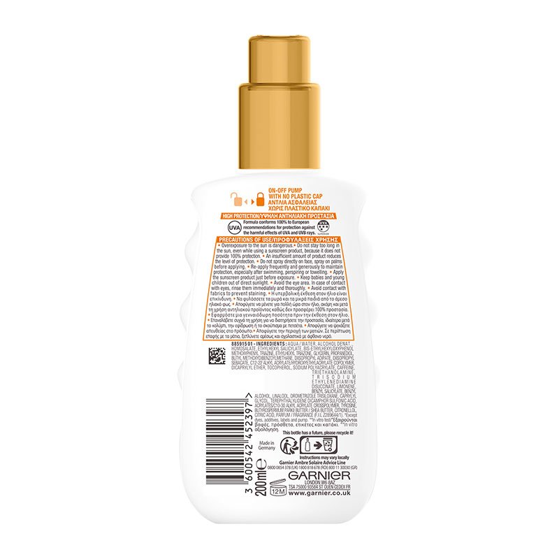 Ideal Bronze Spray SPF 30